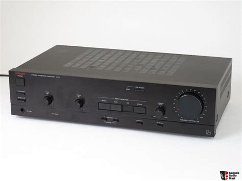 luxman lv 111 review